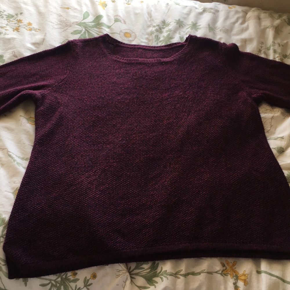 knitted top